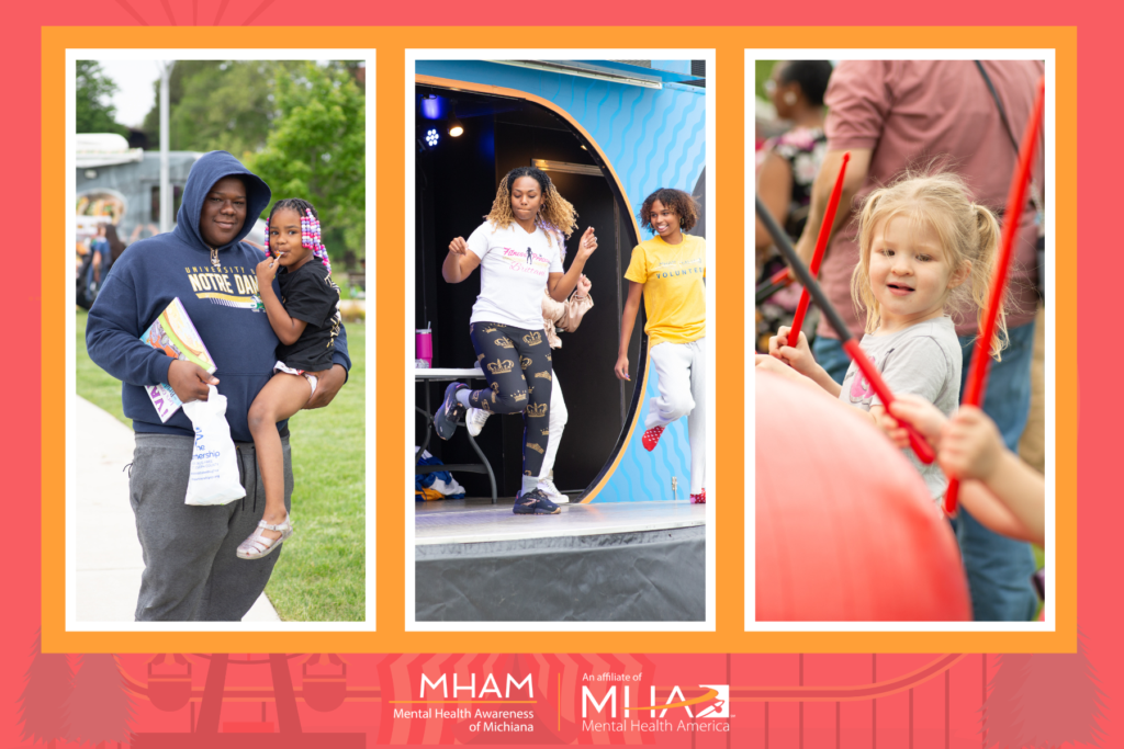 MHAM 5th Annual Family Fun Fair Collage 1