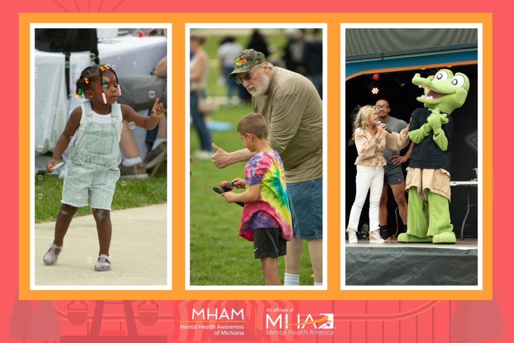 MHAM 5th Annual Family Fun Fair Collage 2