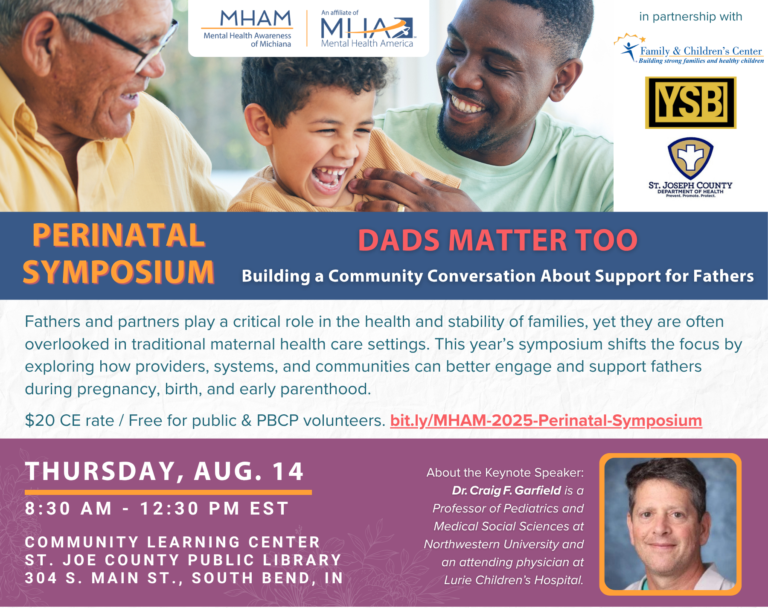 MHAM Perinatal Symposium 2025