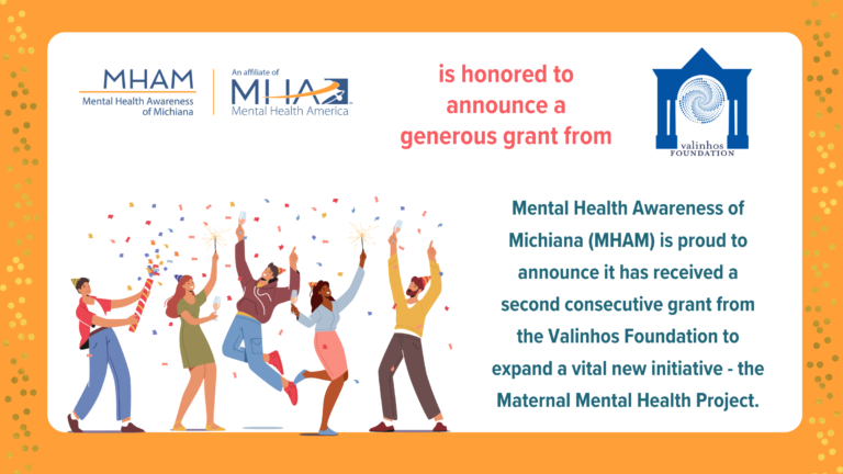 Valinhos Foundation grants MHAM 2nd year grant