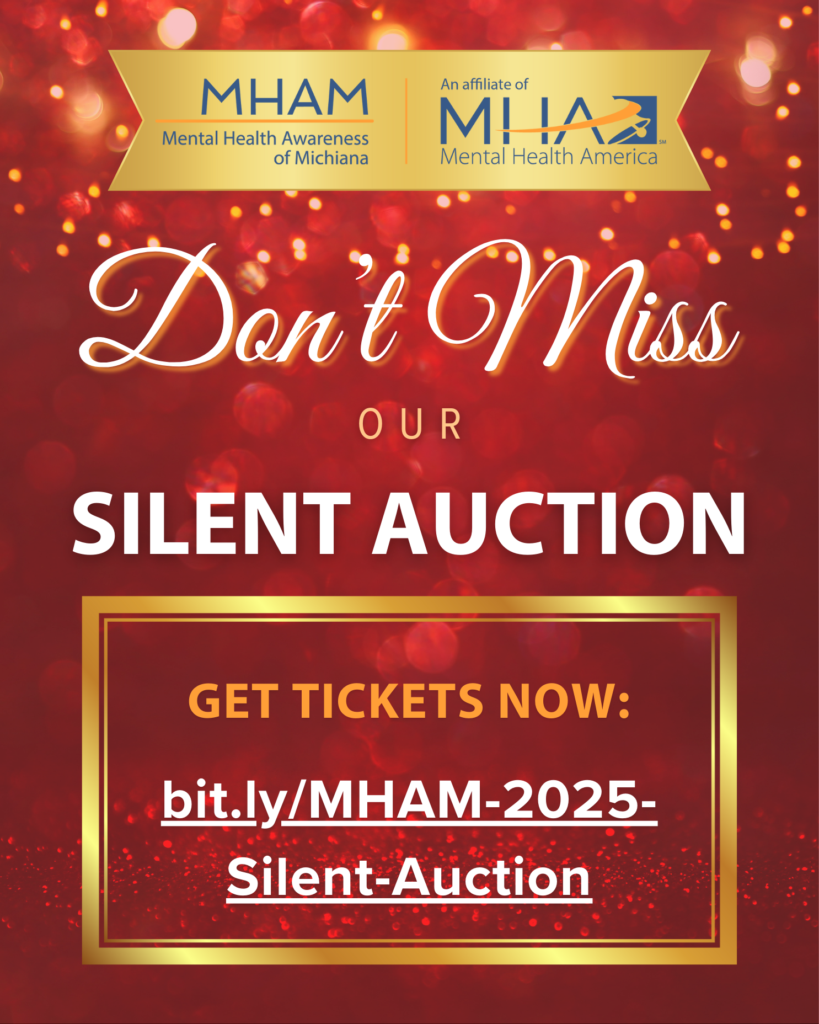 MHAM Silent Auction graphic