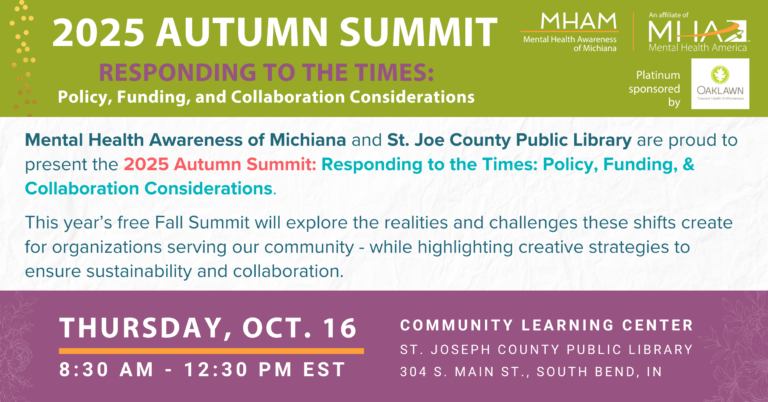 MHAM 2025 Autumn Summit header