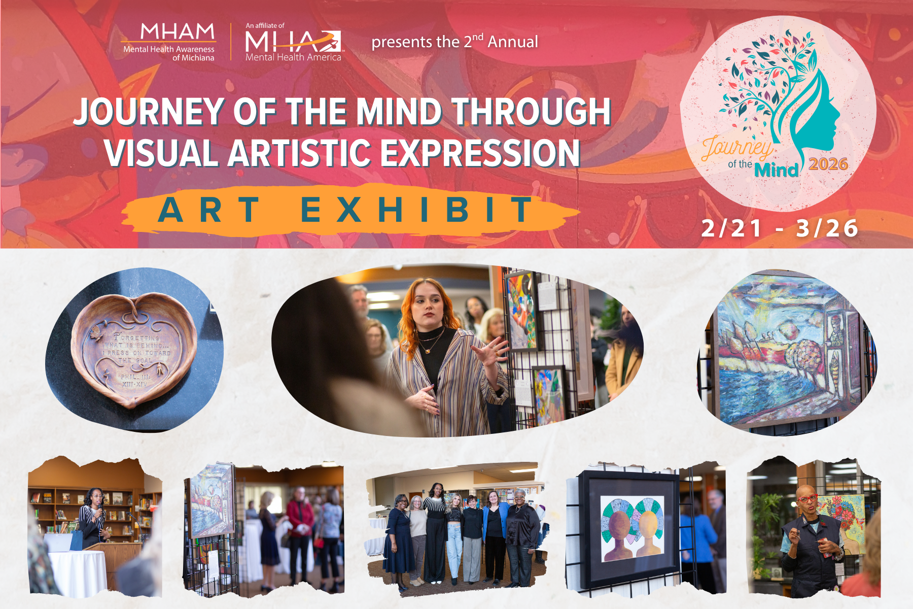 MHAM 2026 Journey of the Mind site header image