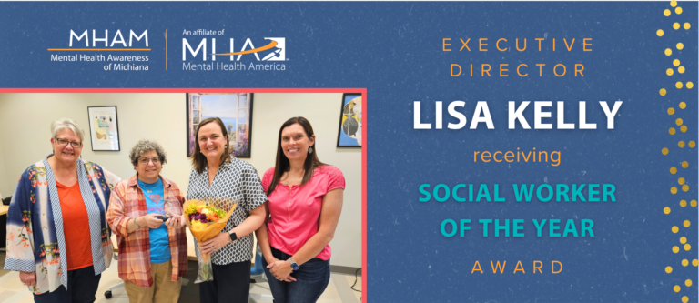 Lisa Kelly named Social Worker of the Year header image