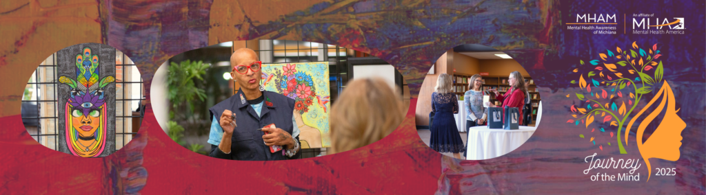 Journey of the Mind 2025 collage