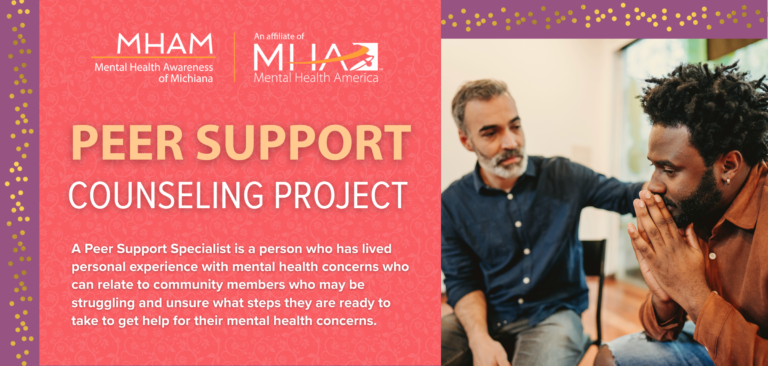 Peer Support December Blog Header