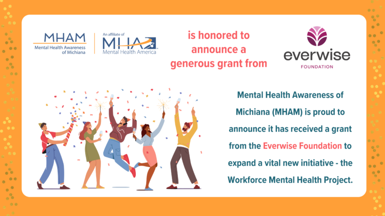 Everwise Foundation grant to MHAM 2026