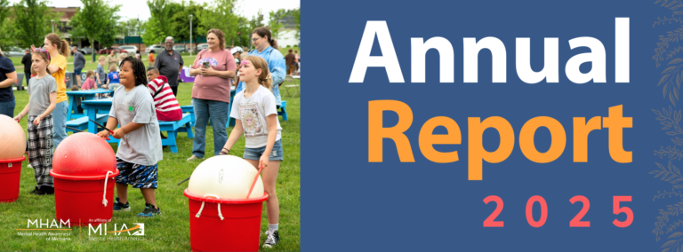 MHAM 2025 Annual Report header image