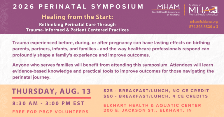 2026 Perinatal Symposium header graphic