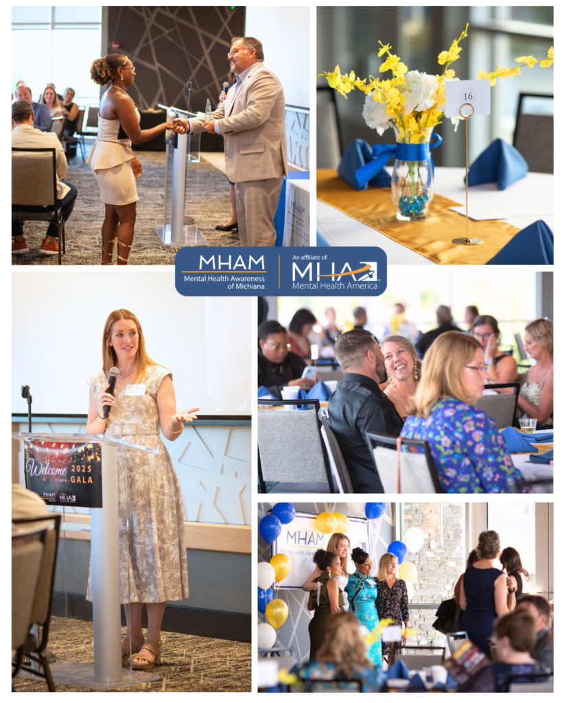 MHAM 2025 Gala photo collage 2