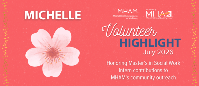 MHAM Volunteer Highlight July 2026 Blog Header Image